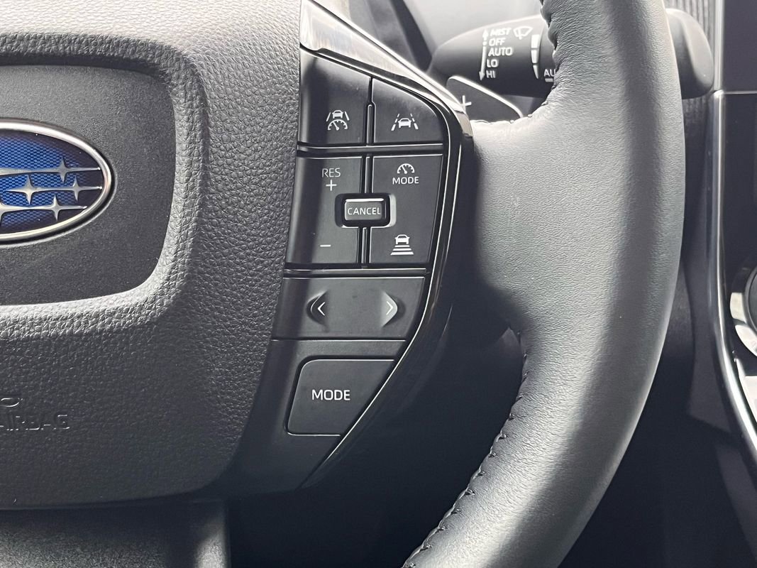 Used 2023 Subaru Solterra AWD image 19