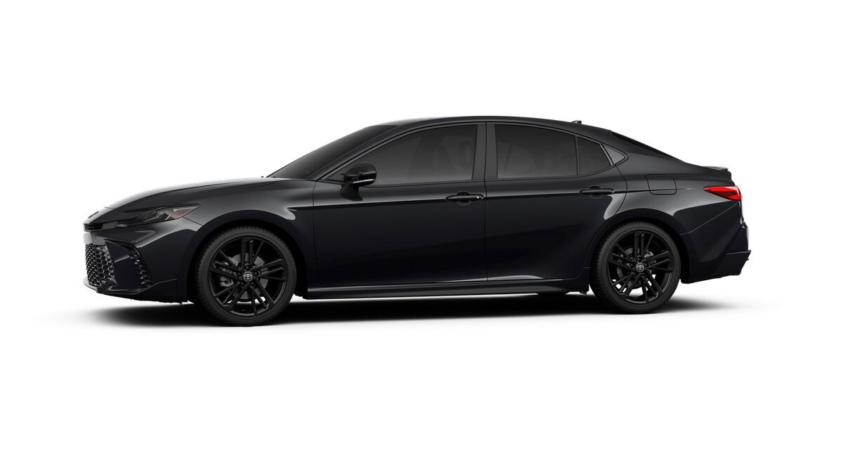 Used 2026 Toyota Camry Hybrid FWD image 3