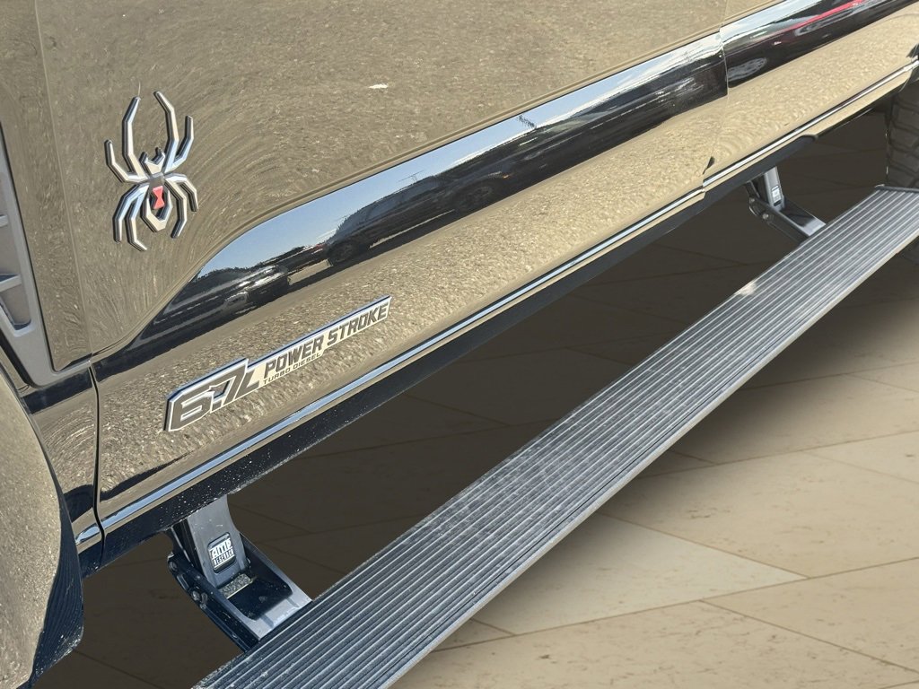 New 2025 Ford F250 Lariat w/ Lariat Ultimate Package image 43