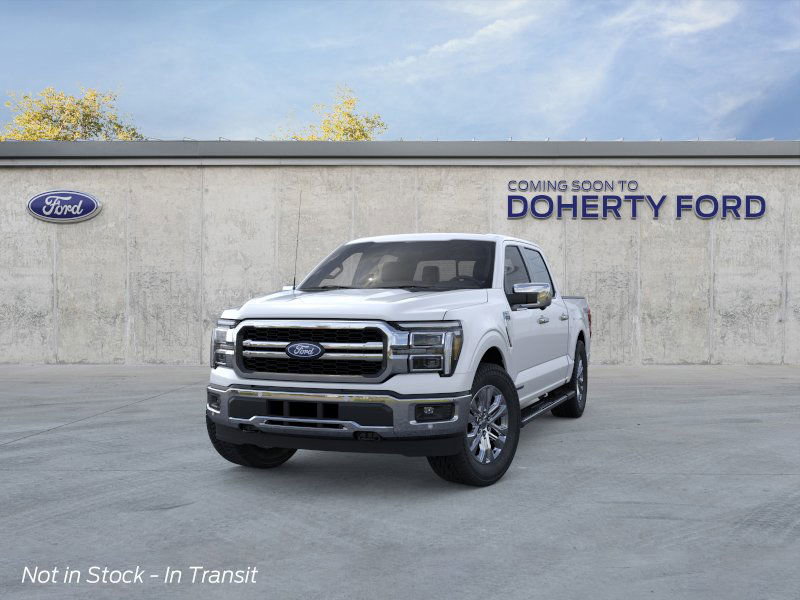 New 2025 Ford F150 Lariat image 2