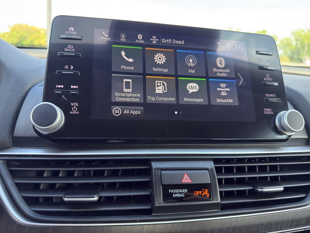 Used 2022 Honda Accord EX-L image 18