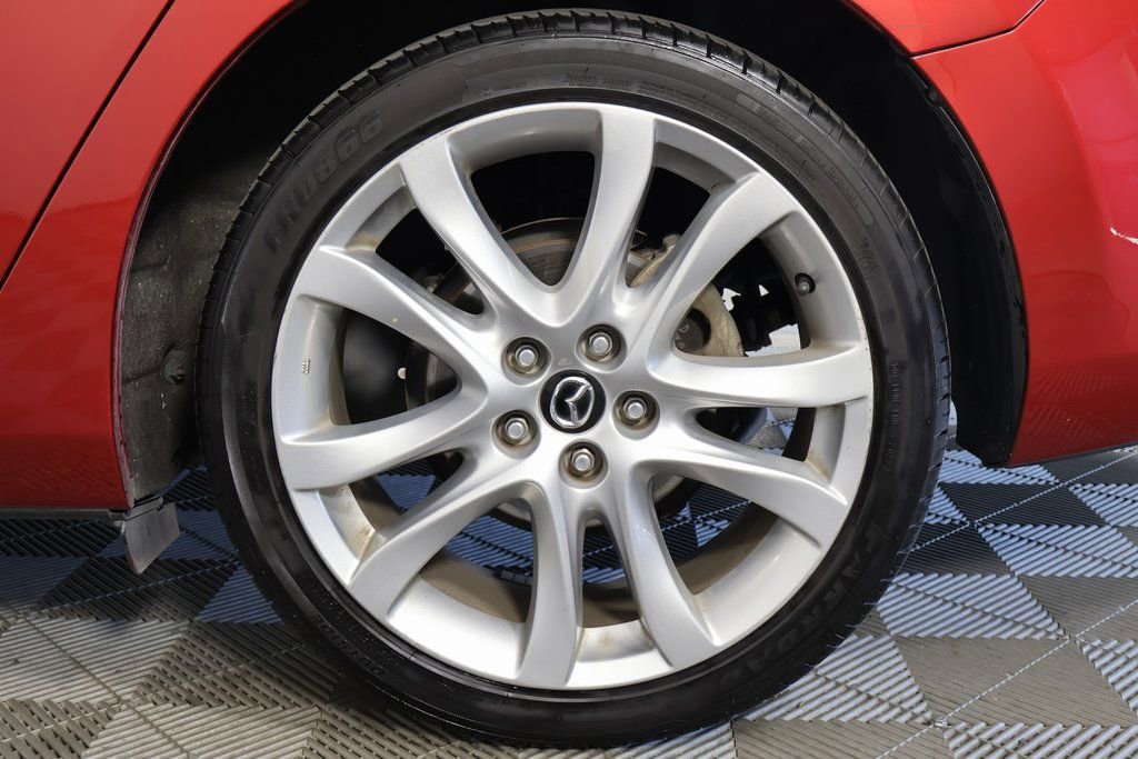 Used 2017 MAZDA MAZDA6 Touring FWD image 14