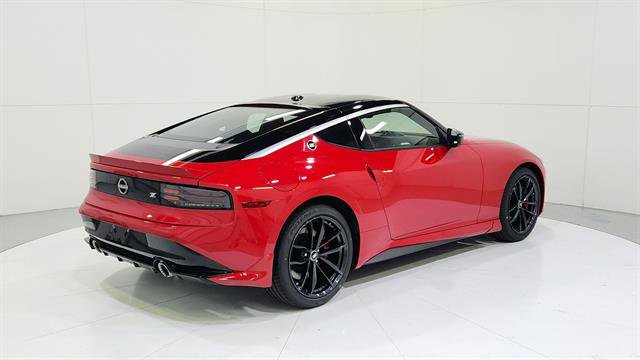 New 2026 Nissan Z Performance image 8