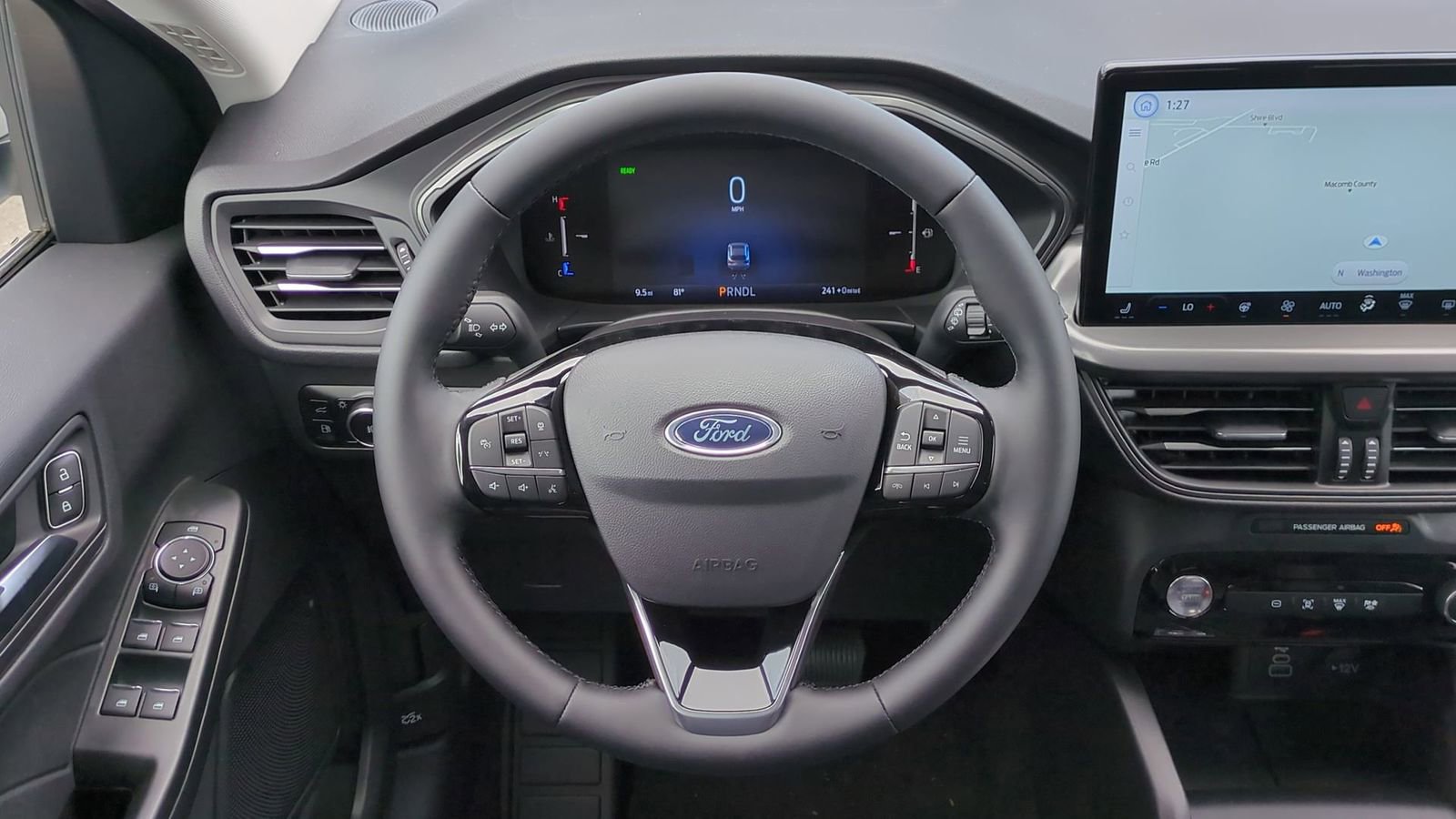 New 2025 Ford Escape SE FWD image 19