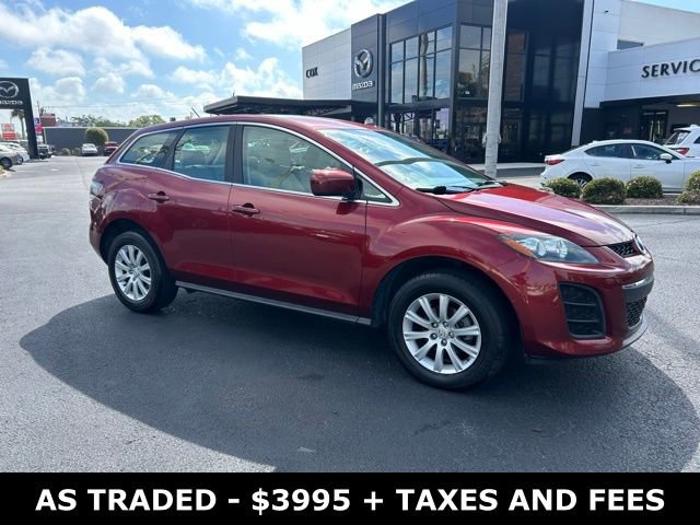 Used 2010 MAZDA CX-7 i SV