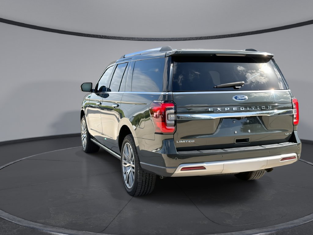 Used 2022 Ford Expedition Max Limited RWD image 10