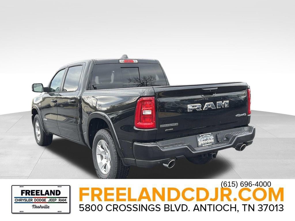 New 2026 RAM 1500 Big Horn image 5