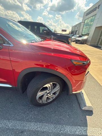 Used 2023 Hyundai Santa Fe SEL w/ Premium Package AWD/4WD image 6