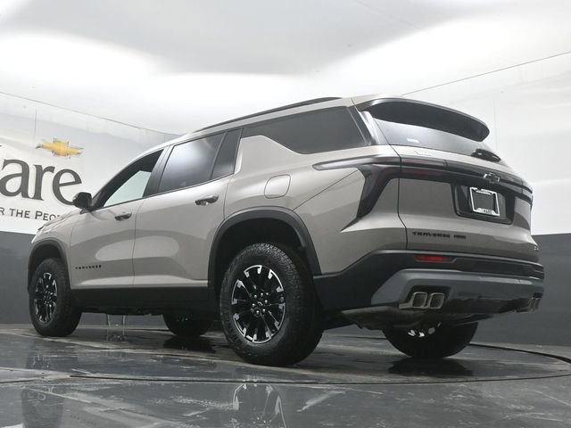 New 2026 Chevrolet Traverse Z71 image 5