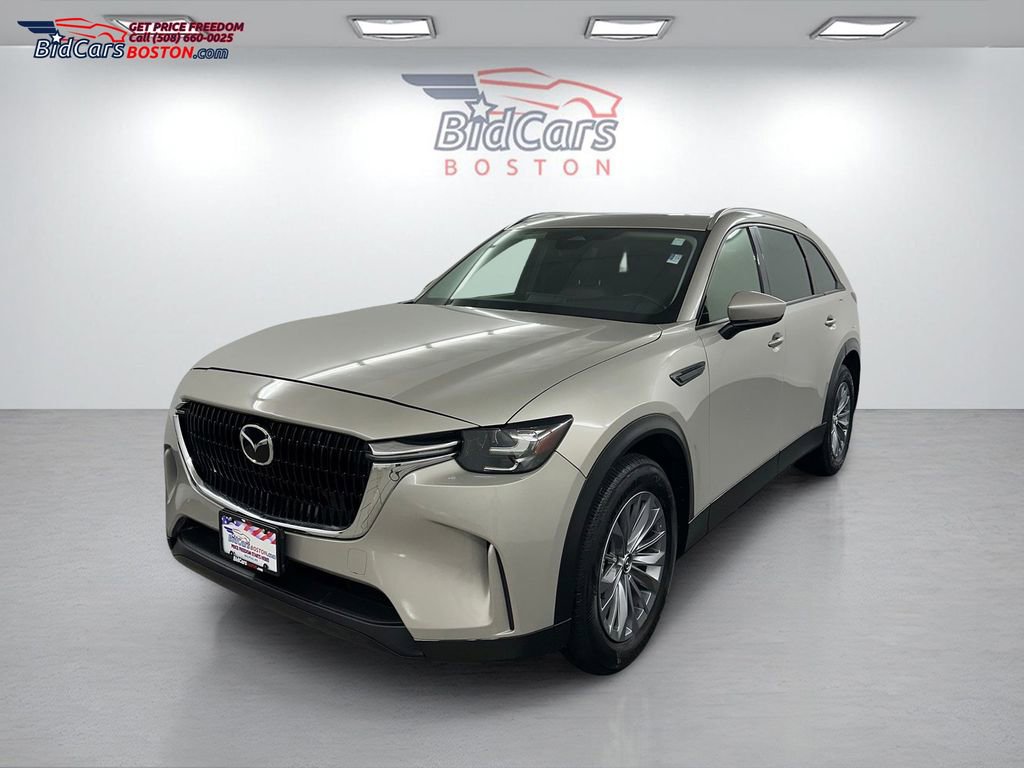 Used 2024 MAZDA CX-90 3.3 Turbo w/ Preferred Package