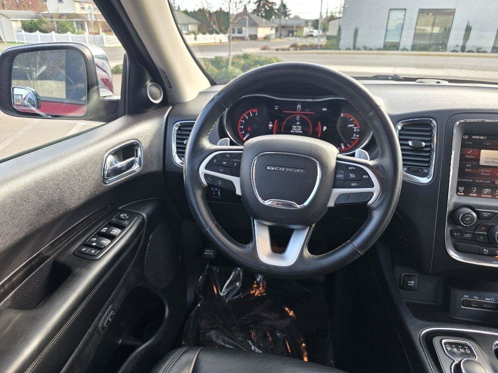 Used 2014 Dodge Durango Limited w/ Premium Group AWD/4WD image 11