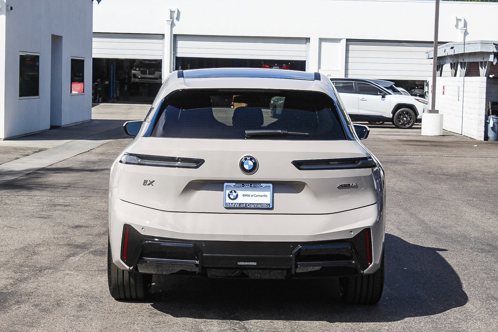 New 2026 BMW iX xDrive60 w/ M Sport Package image 5