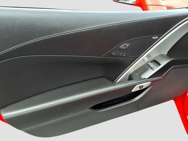 Used 2014 Chevrolet Corvette Stingray Coupe w/ 2LT Preferred Equipment Group RWD image 16