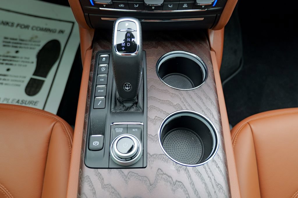 Certified 2023 Maserati Quattroporte Modena Q4 AWD/4WD image 52