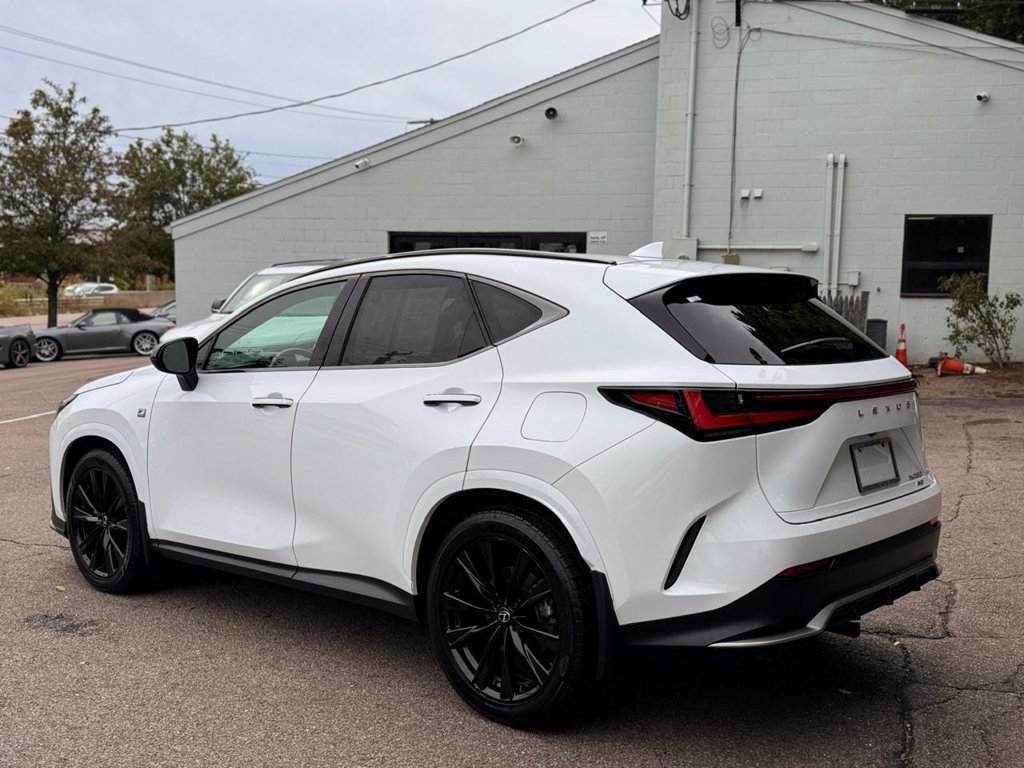 Used 2024 Lexus NX 350 F Sport AWD/4WD image 4