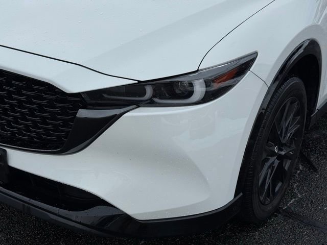 Used 2024 MAZDA CX-5 Carbon Edition video 2