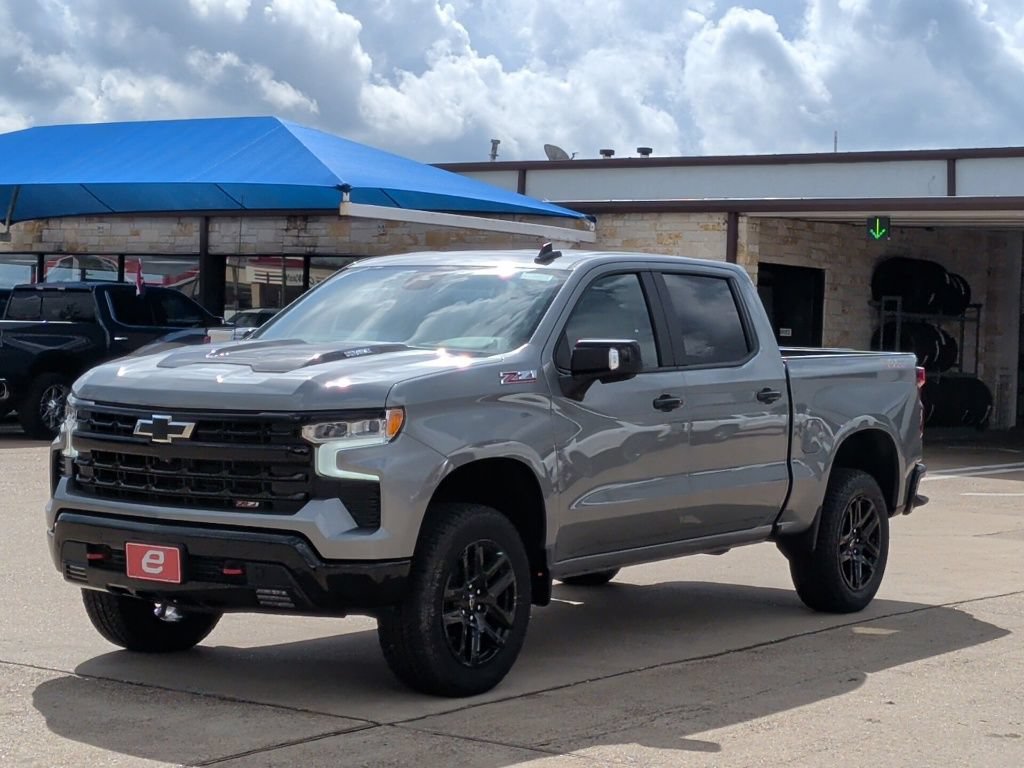 New 2026 Chevrolet Silverado 1500 LT Trail Boss w/ LT Trail Boss Premium Package AWD/4WD image 3