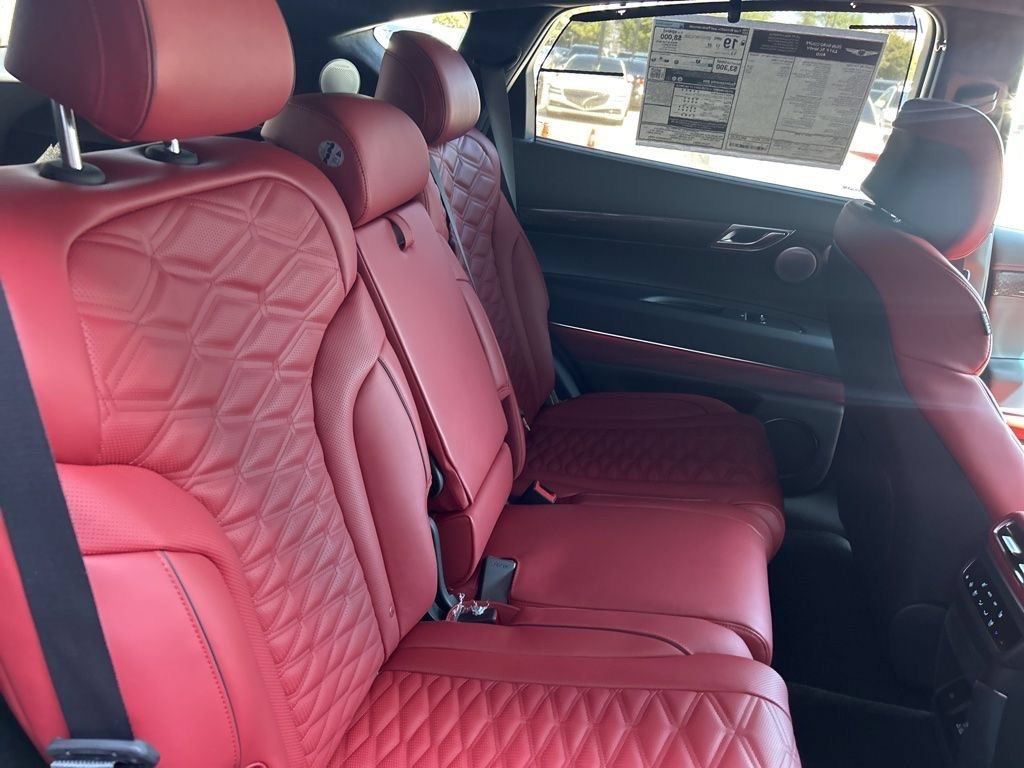 New 2026 Genesis GV80 3.5T e-SC AWD/4WD image 19