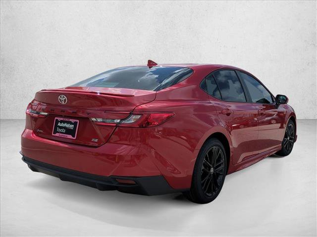 New 2026 Toyota Camry SE FWD image 2