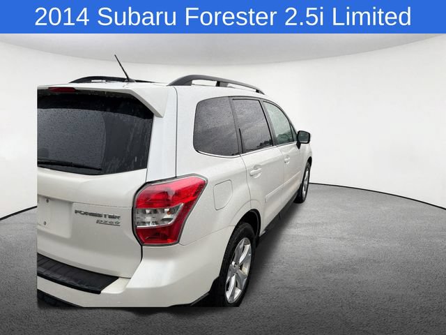 Used 2014 Subaru Forester 2.5i Limited AWD/4WD image 15