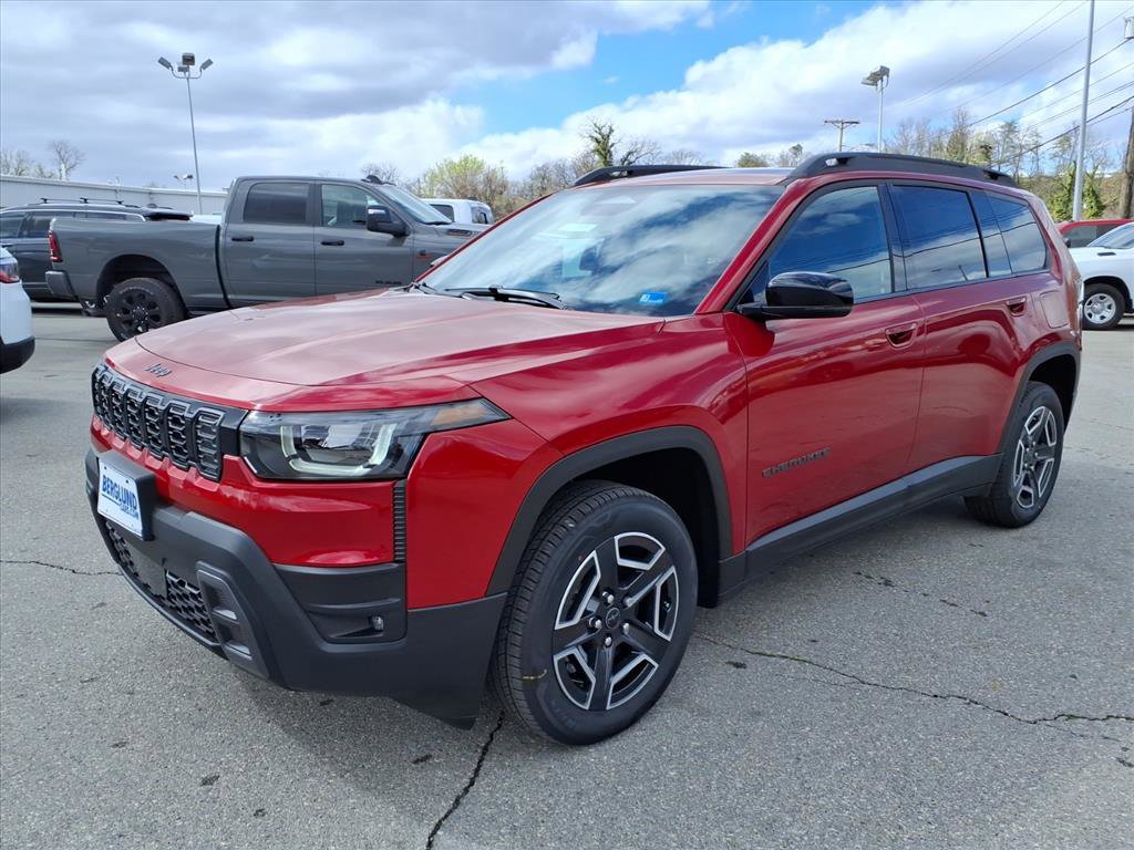 New 2026 Jeep Cherokee Limited image 8