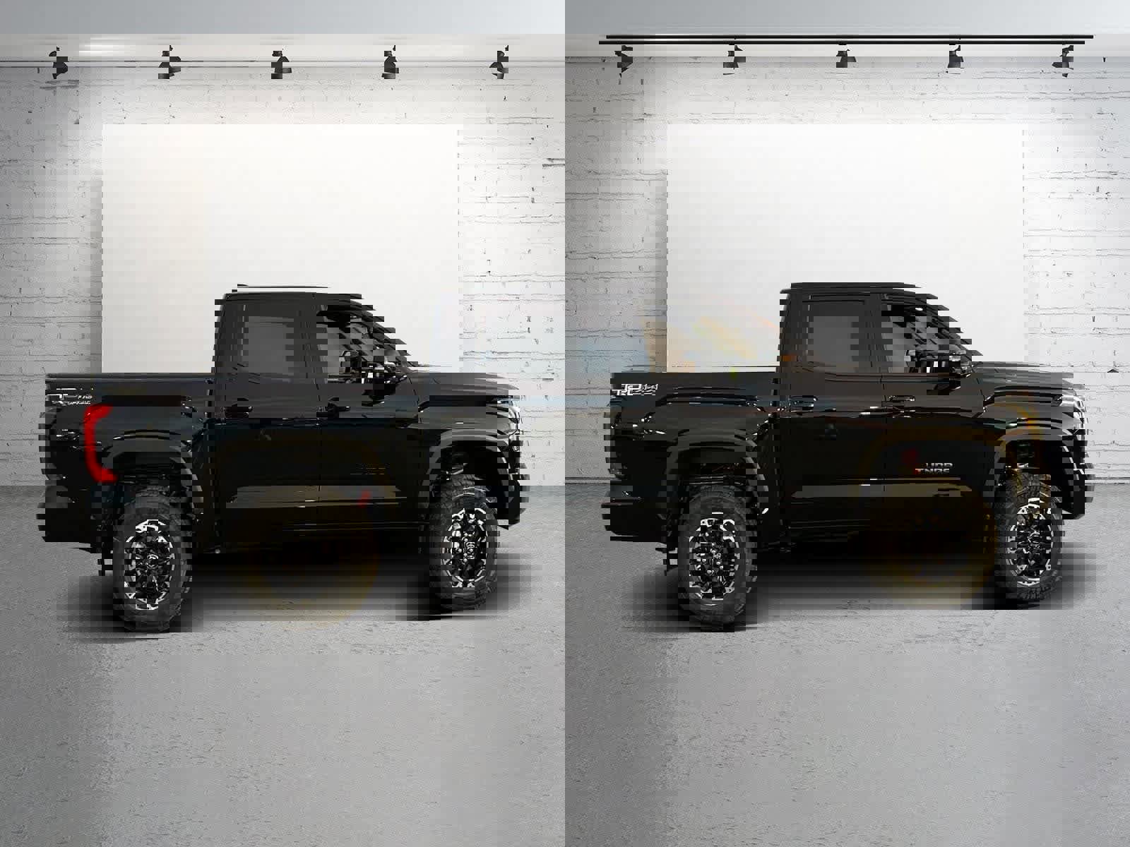 Used 2025 Toyota Tundra SR5 w/ TRD Off-Road Package image 7