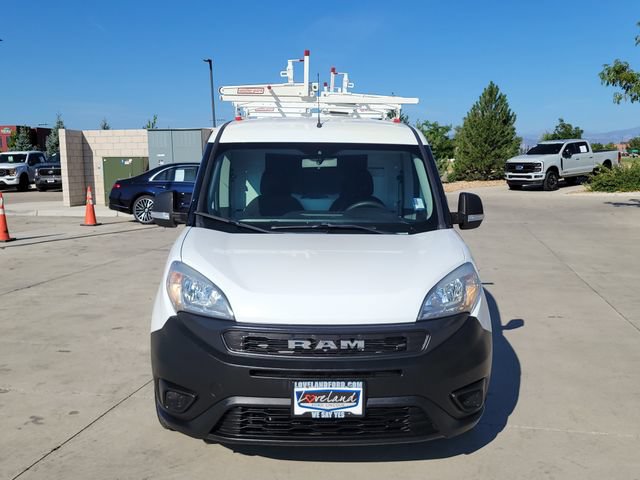 Used 2021 RAM ProMaster City Tradesman FWD image 5