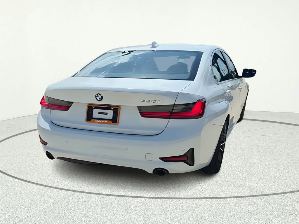 Used 2019 BMW 330i Sedan w/ Driving Assistance Package RWD image 6