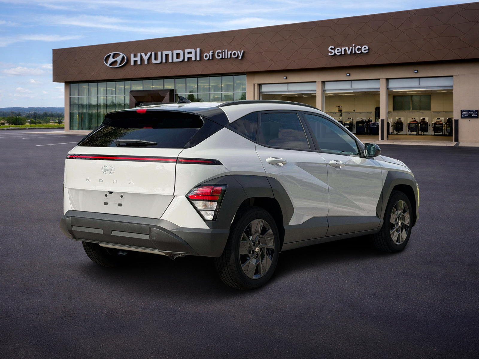 New 2027 Hyundai Kona SEL Sport FWD image 7