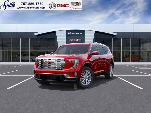New 2026 GMC Acadia Denali w/ Super Cruise Package image 8