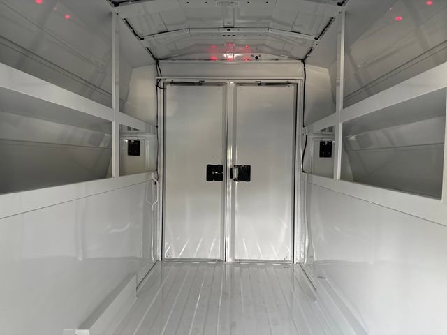 New 2025 GMC Savana 3500 w/ Power Convenience Package RWD image 7