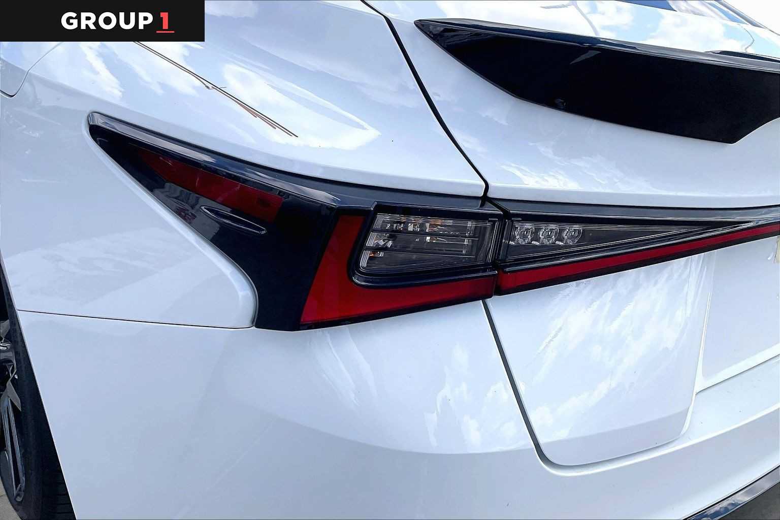 Used 2026 Lexus IS 350 F Sport RWD image 26