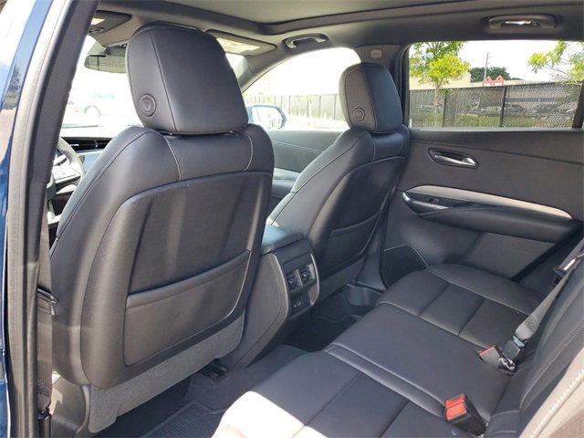 Used 2019 Cadillac XT4 Premium Luxury w/ Driver Awareness Package image 17