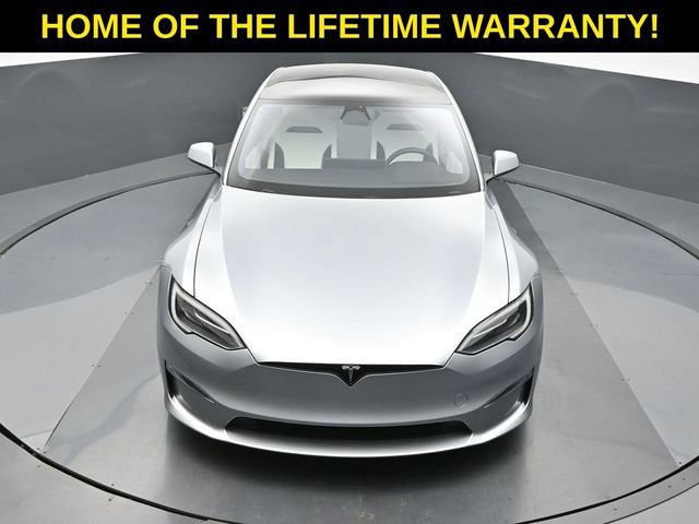 Used 2025 Tesla Model S Plaid AWD/4WD image 56