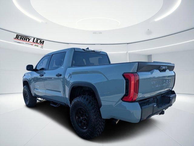 Used 2025 Toyota Tundra SR5 AWD/4WD image 5