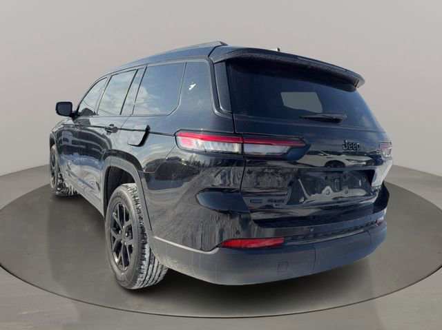 Used 2021 Jeep Grand Cherokee L Limited image 5