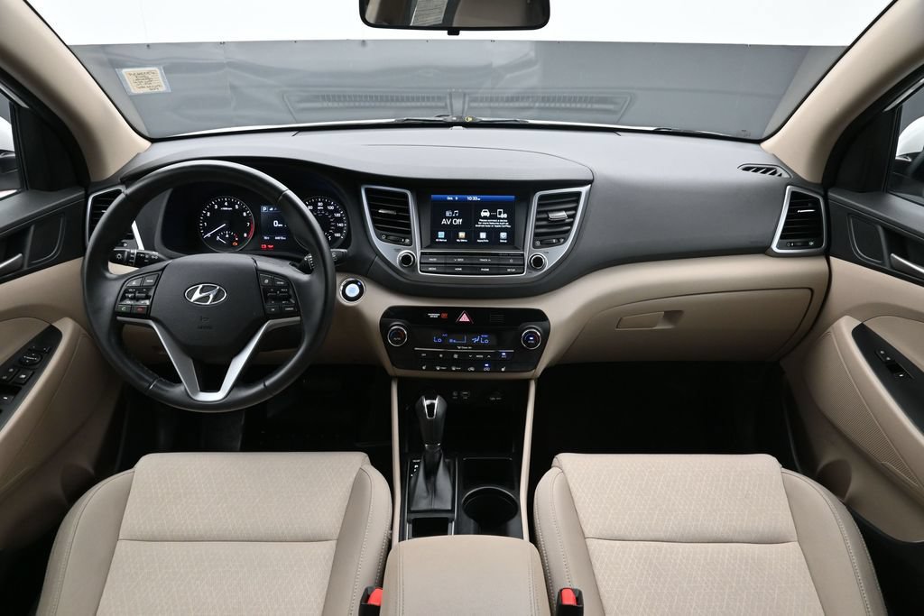Used 2018 Hyundai Tucson Sport AWD/4WD image 13
