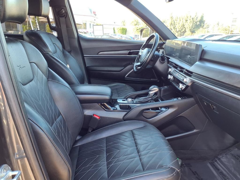 Certified 2024 Kia Telluride EX X-Line AWD/4WD image 7