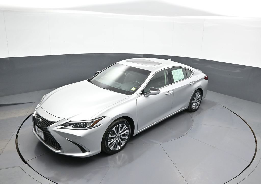 Used 2019 Lexus ES 350 w/ Premium Package FWD image 35