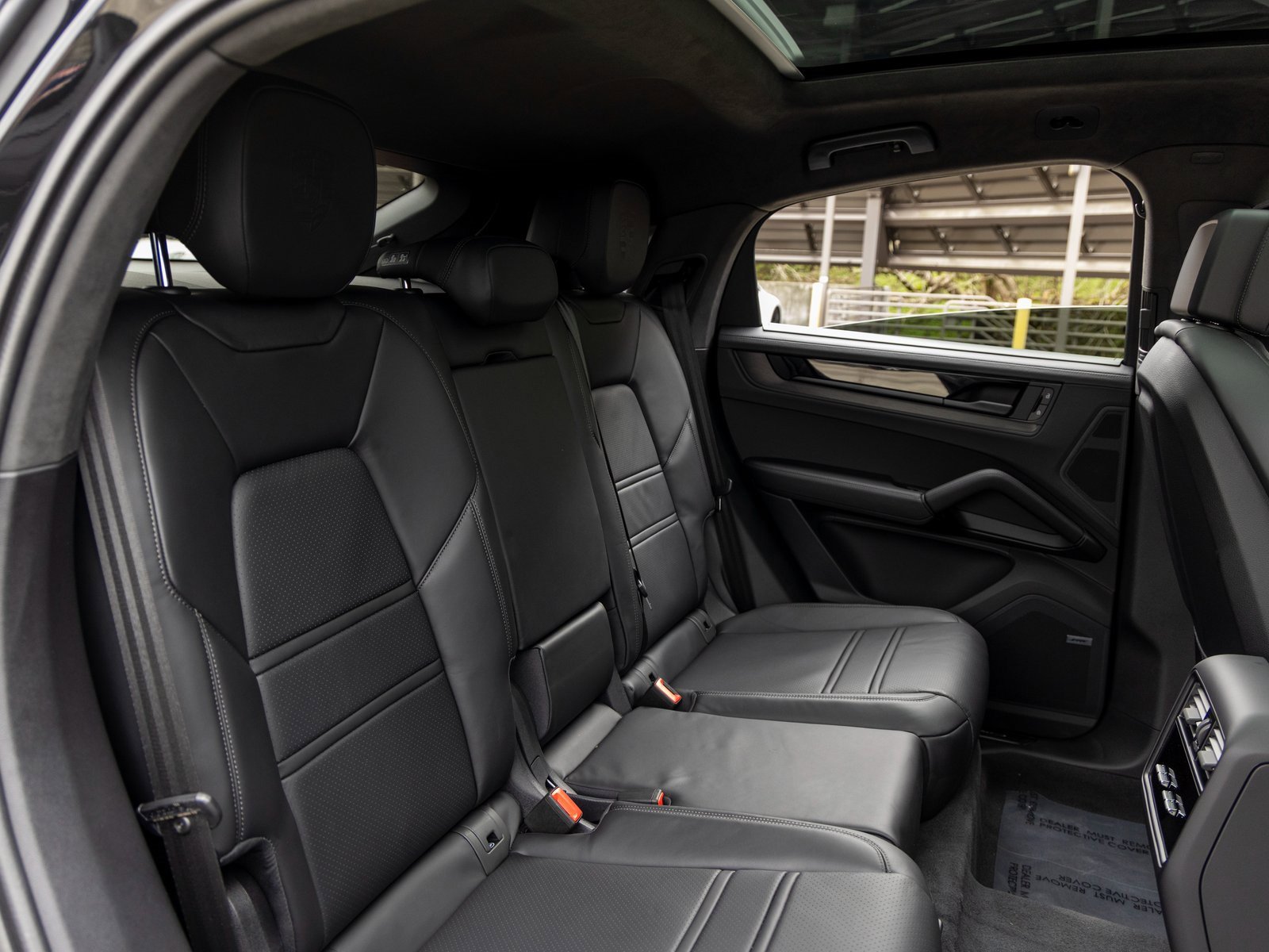 New 2025 Porsche Cayenne GTS image 51