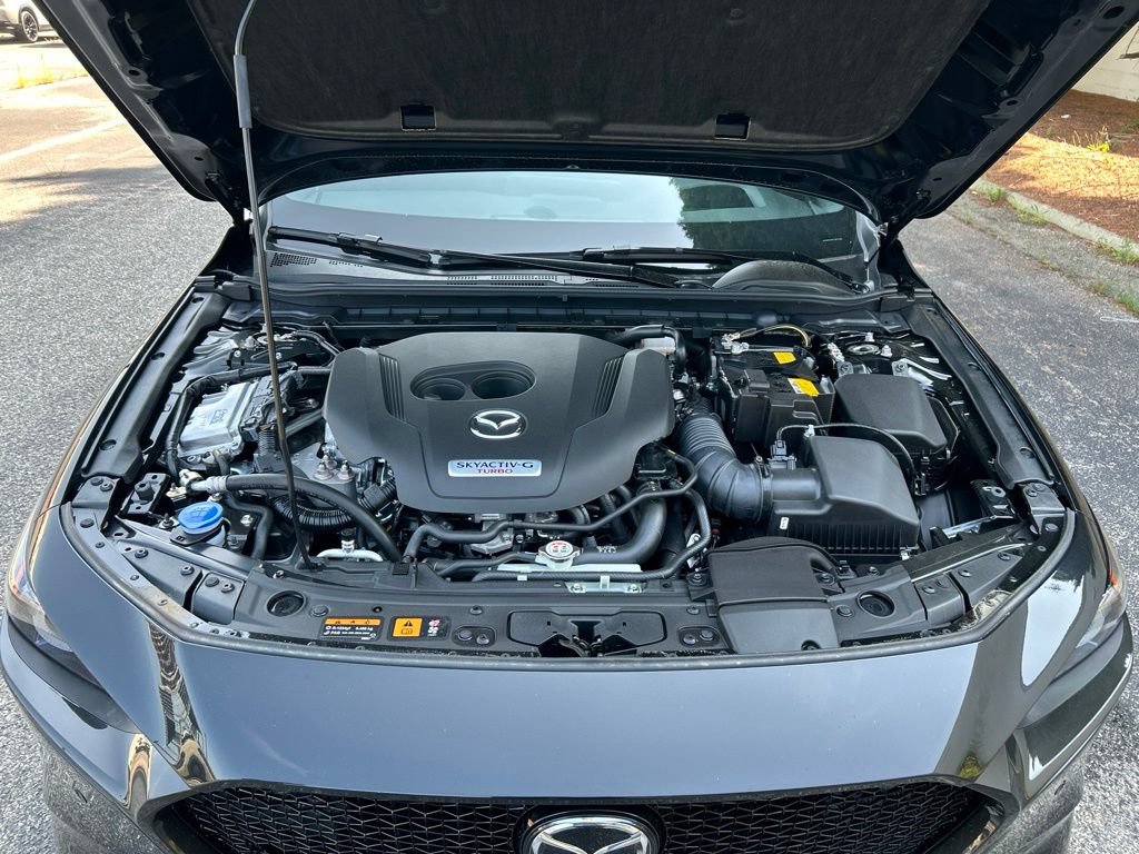 New 2026 MAZDA MAZDA3 Hatchback w/Premium Plus Pkg AWD/4WD image 10