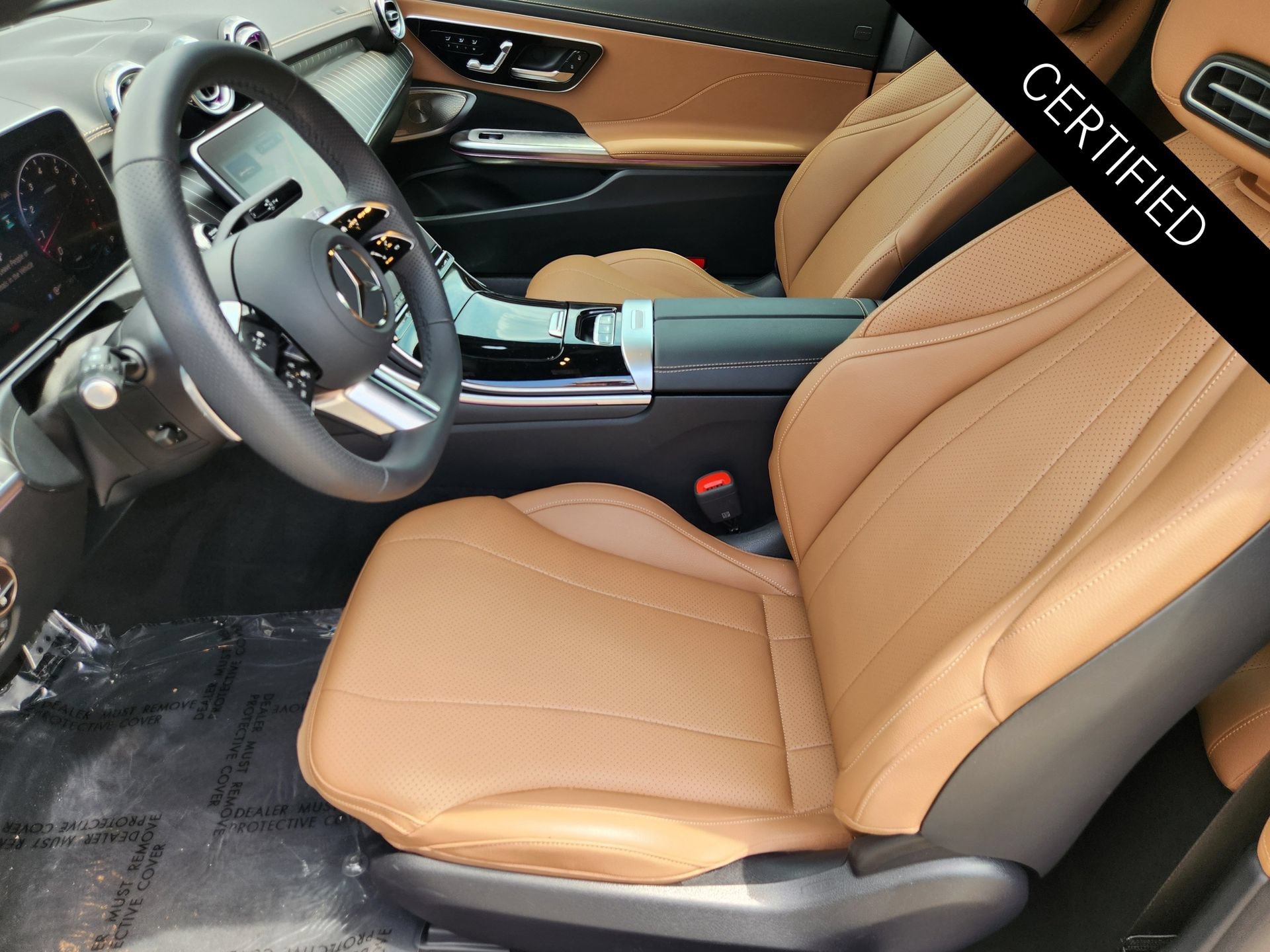 Certified 2026 Mercedes-Benz CLE 300 4MATIC Cabriolet image 14
