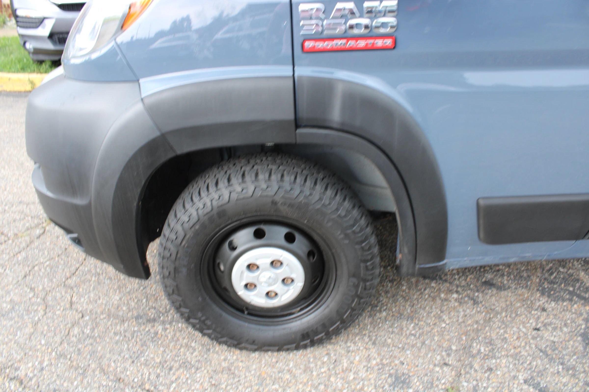 Used 2021 RAM ProMaster 3500 FWD image 26