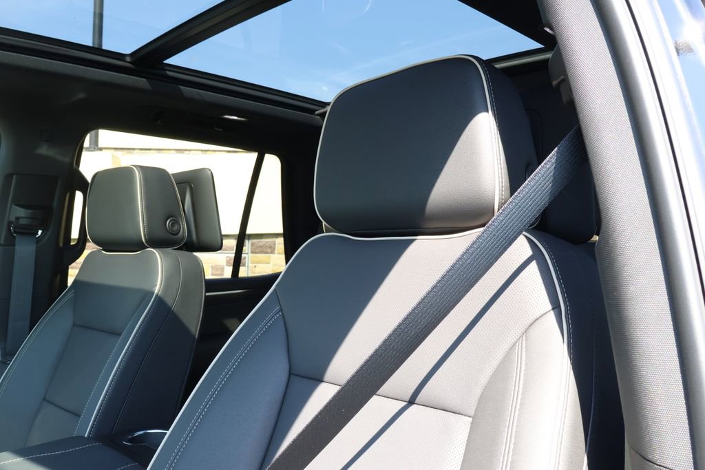 New 2026 Chevrolet Tahoe Premier AWD/4WD image 16