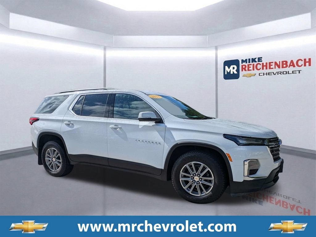 Used 2023 Chevrolet Traverse LT AWD/4WD image 1