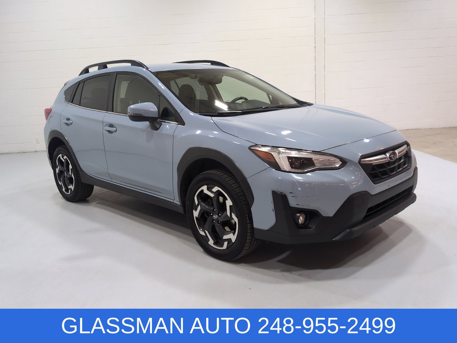 Used 2021 Subaru Crosstrek 2.5i Limited