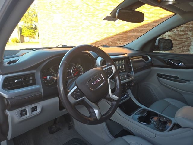 Used 2021 GMC Acadia SLT AWD/4WD image 8