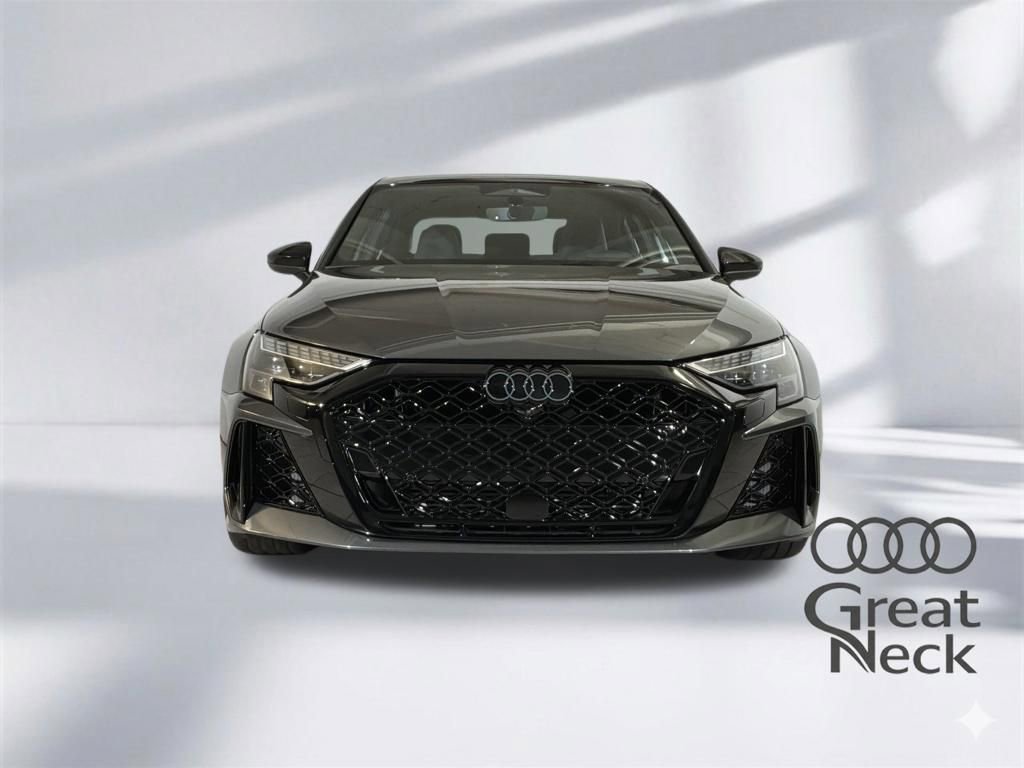 New 2026 Audi RS 3 AWD/4WD image 24