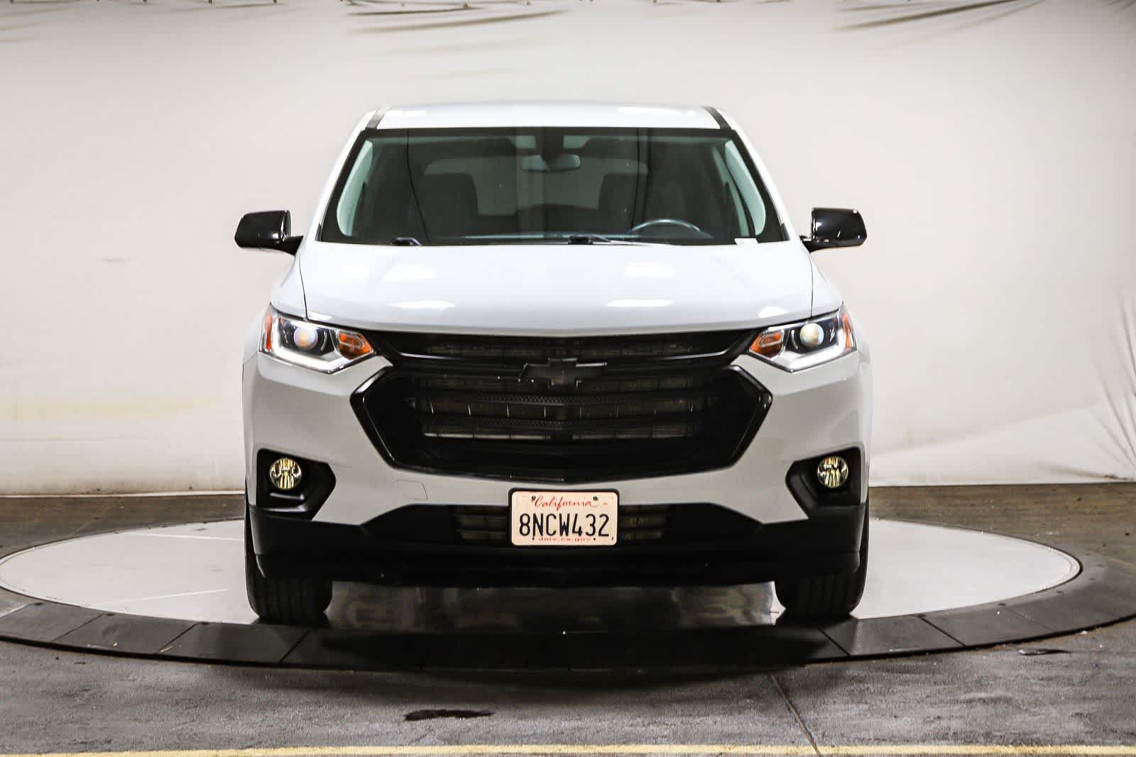 Used 2020 Chevrolet Traverse LS FWD image 6