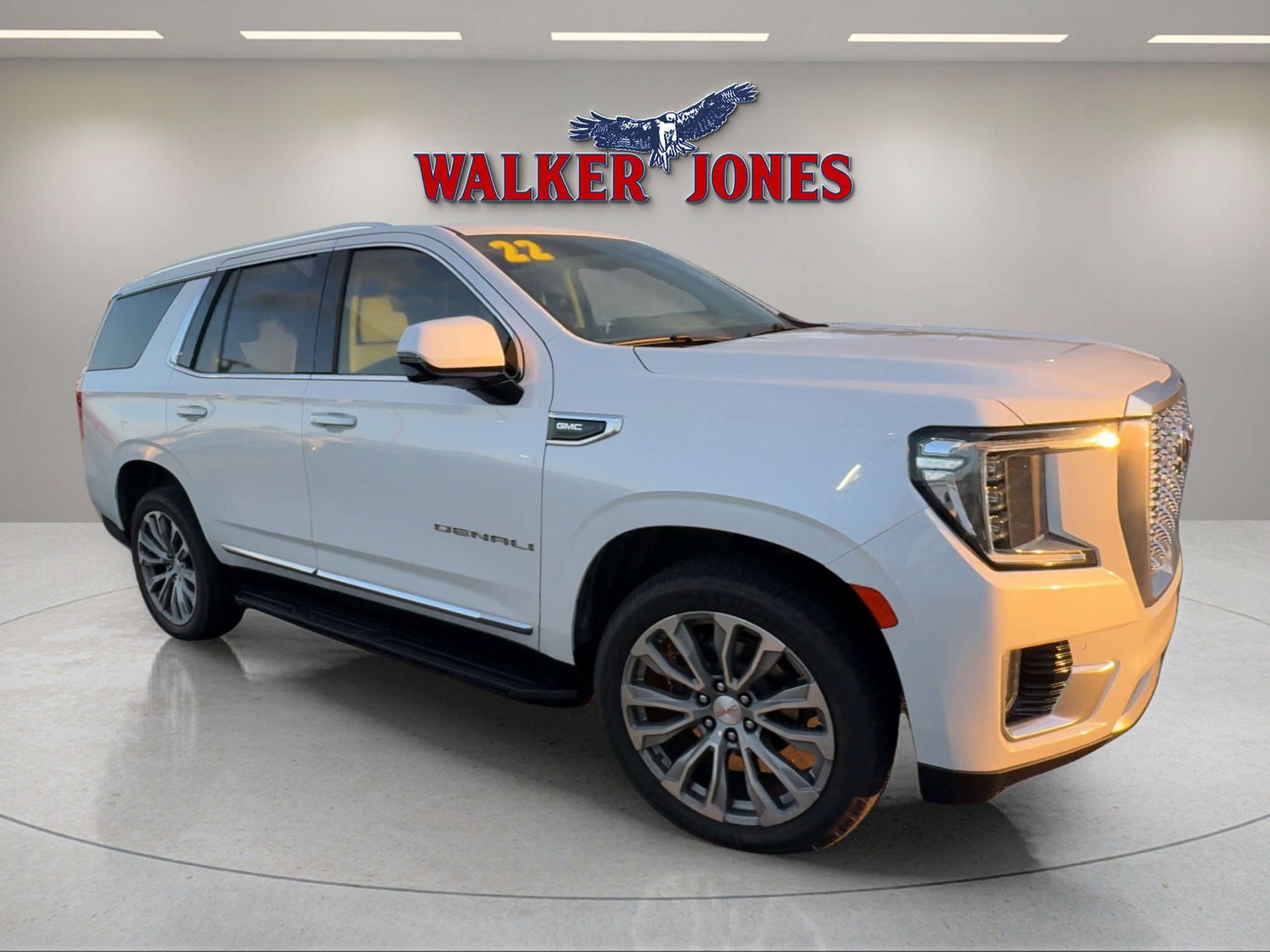 Used 2022 GMC Yukon Denali